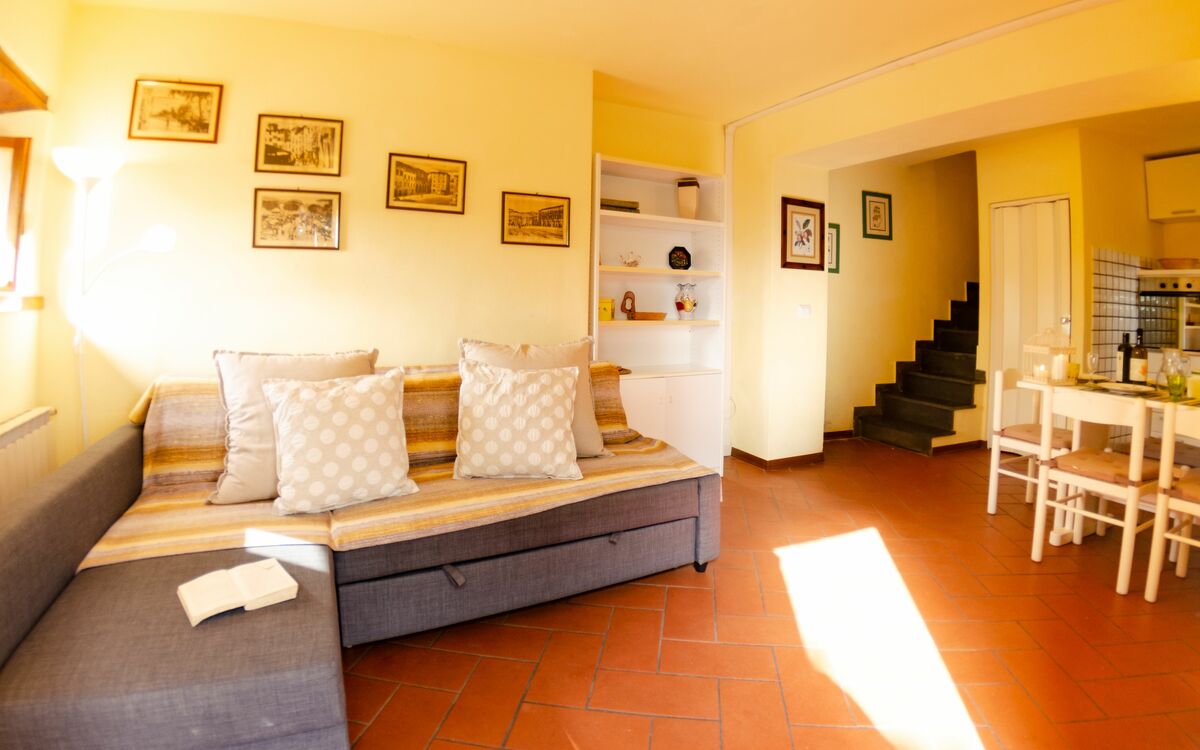 Accommodatie:&nbsp;Bellavista Chiatri Oleandro