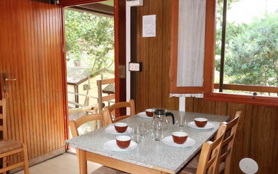 Accommodatie:&nbsp;Bungalow a (Aeg400) 605.1