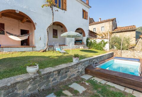 Casa Alice: Eigendom, Gebouw, Huis, Onroerend Goed, Zwembad, Woongebied, Villa, Landgoed, Hacienda, Backyard