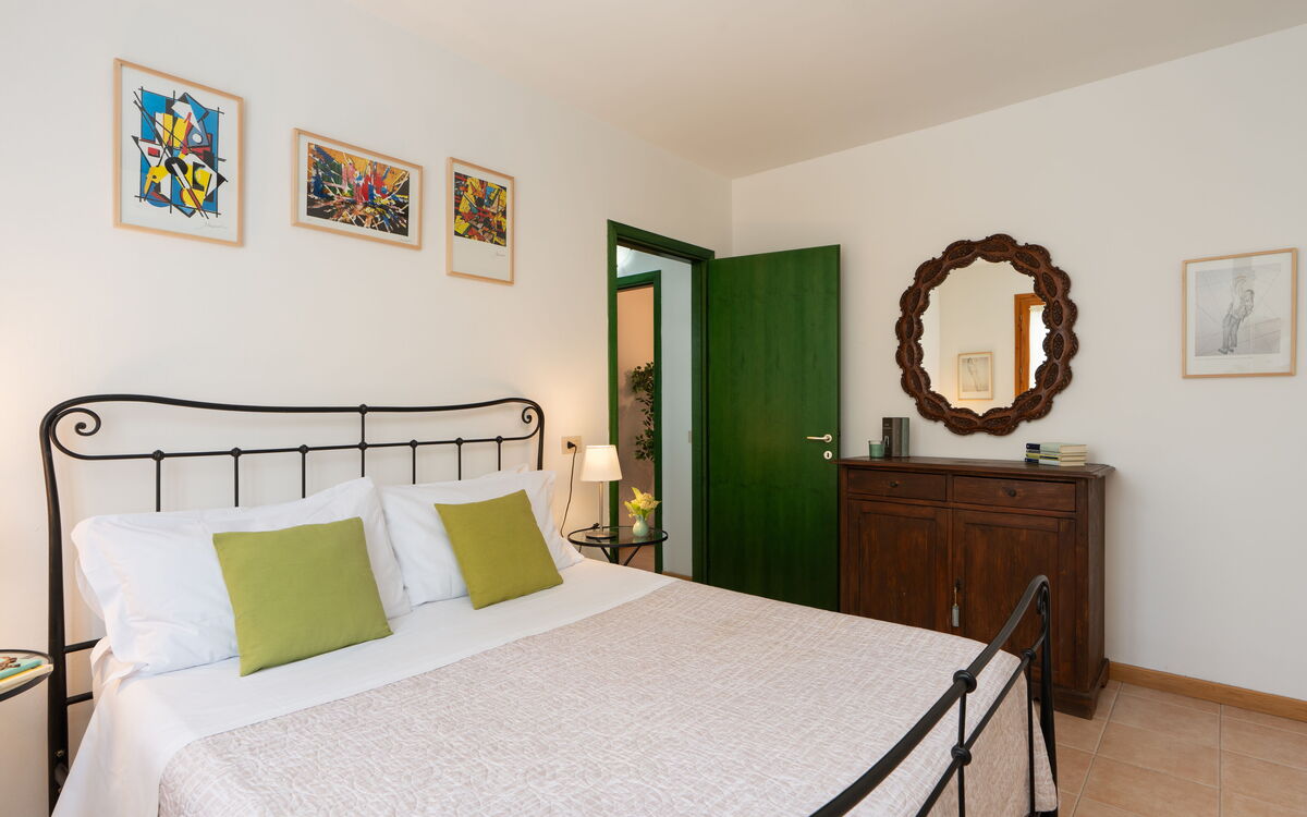Accommodatie:&nbsp;Croco - Garden View Ground Floor
