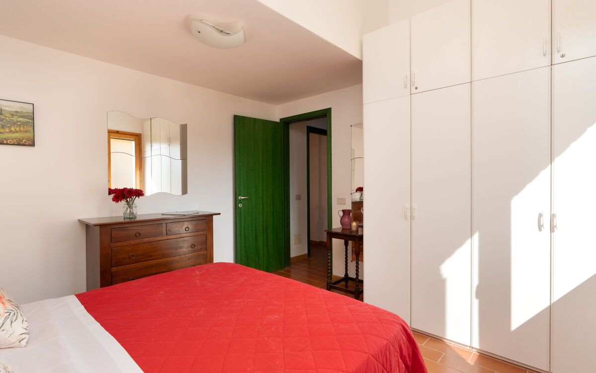 Accommodatie:&nbsp;Mughetto - Garden View First Floor
