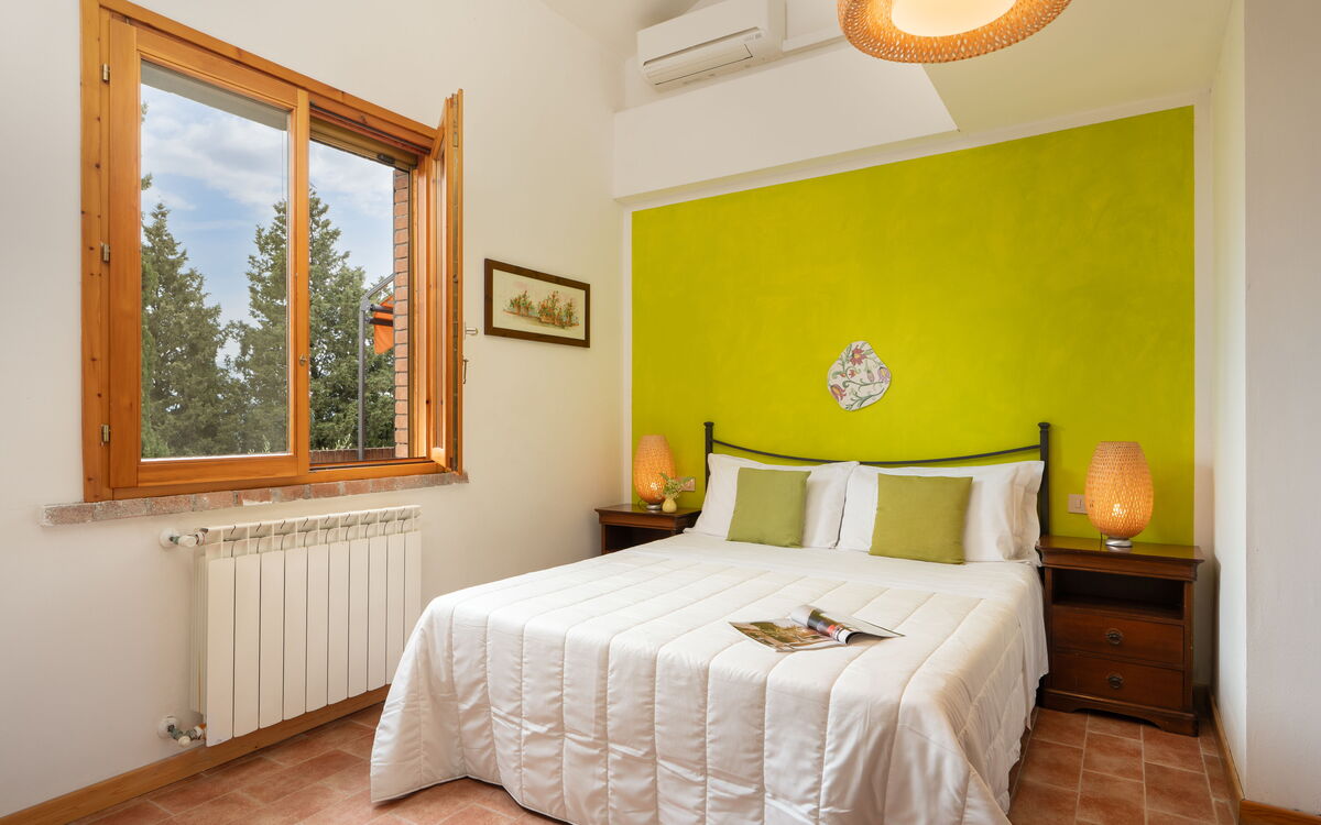Accommodatie:&nbsp;Calendula - Garden View First Floor
