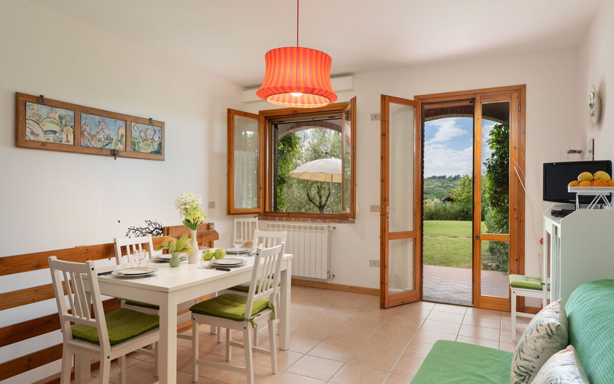 Accommodatie:&nbsp;Garofano