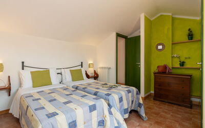 Accommodatie:&nbsp;Girasole