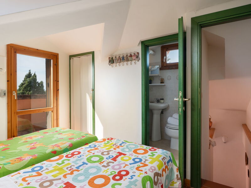 Accommodatie:&nbsp;Mughetto - Garden View First Floor