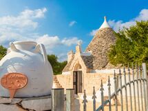 Trullo Del Mandarino