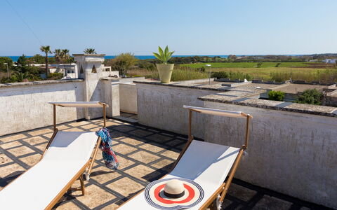 Appartamento Panorama Sul Mare: Eigendom, Dak, Huis, Onroerend Goed, Huis, Gebouw, Kamer, Villa, Vakantie, Appartement