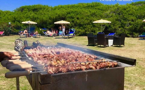 Villa Stelladali: Barbecue, Voedsel, Barbecue, Keuken, Koken, Schotel, Landschap