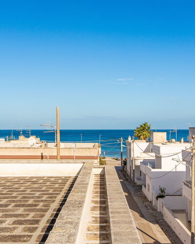 La Terrazza Vista Mare Di Marco