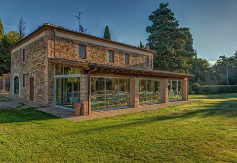La Rimessa: Huis, Huis, Eigendom, Gebouw, Landgoed, Boerderij, Architectuur, Lucht, Boom, Onroerend Goed