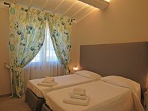 Accommodatie:&nbsp;Fornace 1