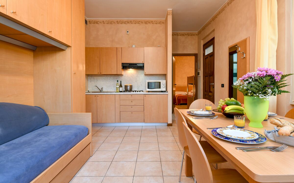 Accommodatie:&nbsp;Gardagate - Garda Resort 8