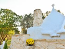 Trullo Delle Ginestre