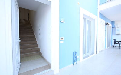 entrance