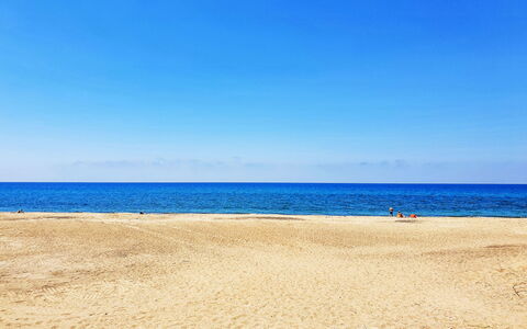 Sinago: Blauw, Strand, Water, Zwemwater, Dag, Natuurlijke Omgeving, Horizon, Zee, Kust