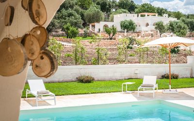 Corte dei Messapi | Sleeps 24 - Ostuni, Apulië, Italië