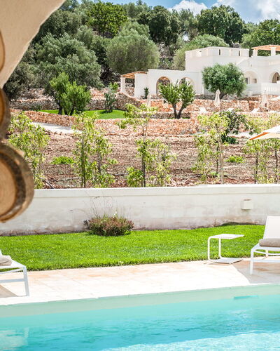 Corte dei Messapi | Sleeps 24