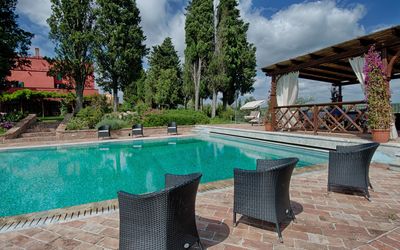 Tenuta Cambiano - Colombaie, Toscane, Italië