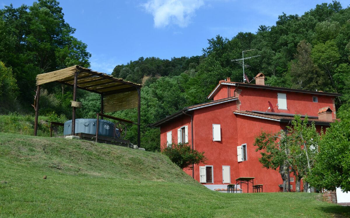 Agriturismo Il Giaggiolo without Pool