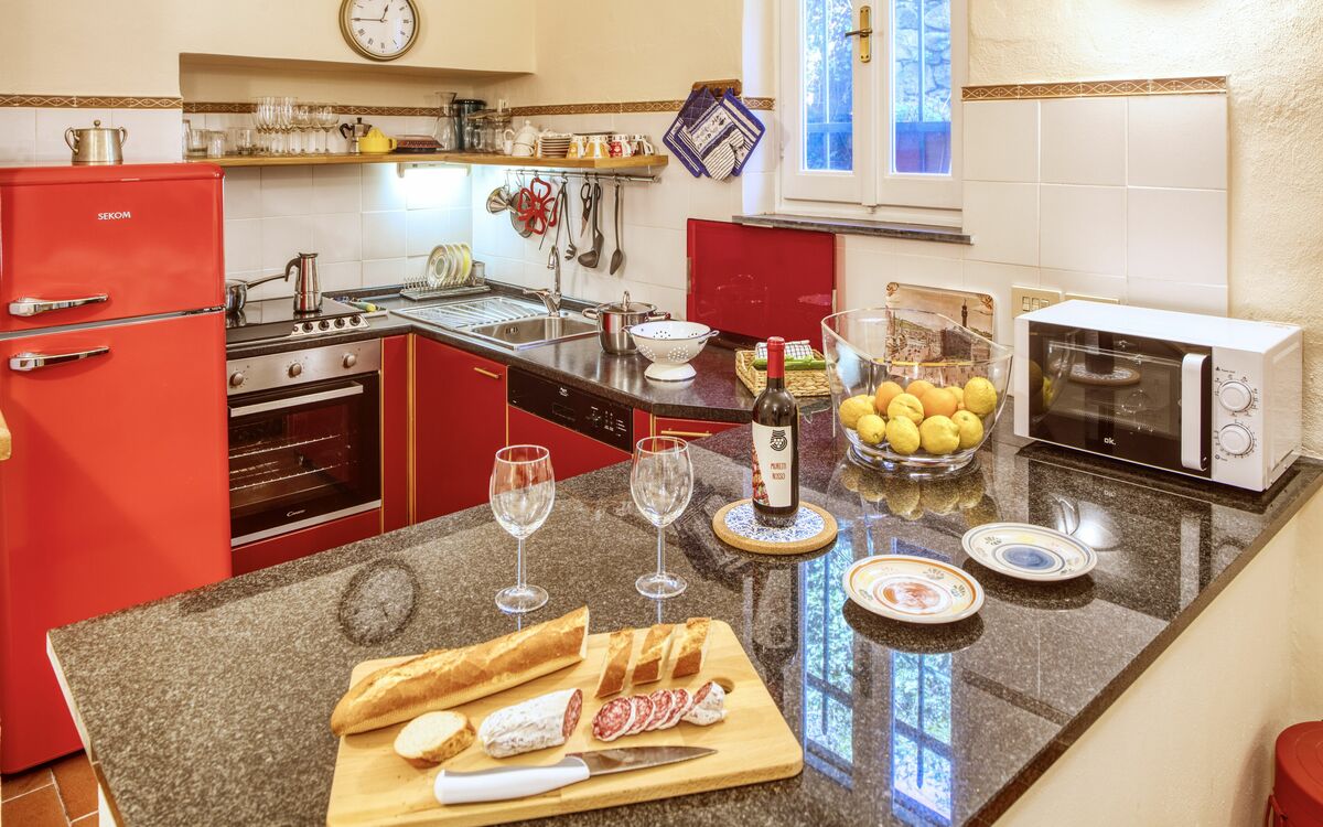 Accommodatie:&nbsp;Sgombro Apartment - Levanto