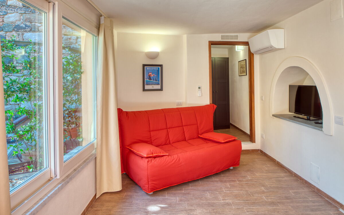 Accommodatie:&nbsp;Ziguela Apartment - Levanto