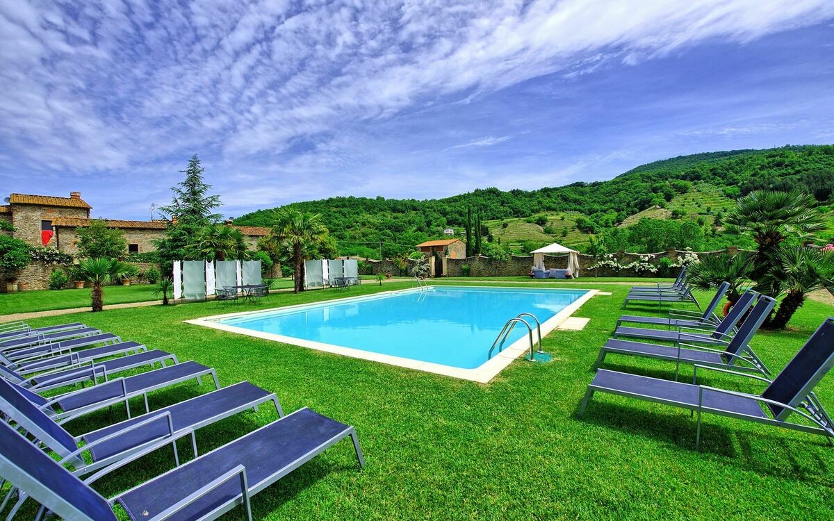 Villa Capolona