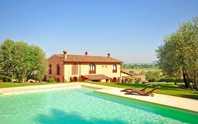 Villa Nora - Empoli, Toscane, Italië