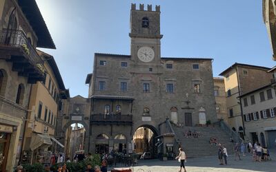 Casa Annateresa - Cortona, Toscane, Italië