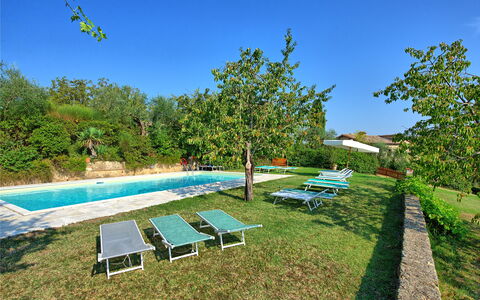 Villa Sarteano