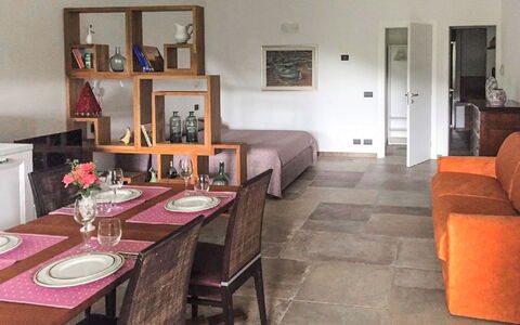 Accommodatie:&nbsp;U Besugu 150.1