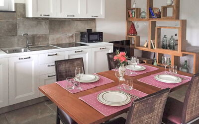 Accommodatie:&nbsp;U Besugu 150.1