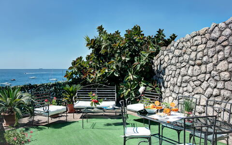 la-baia-dello-chalet-massa-lubrense-appartament-garden