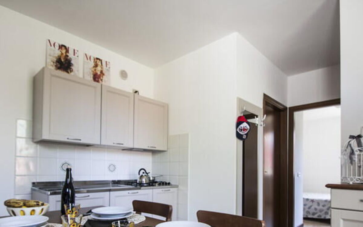 Accommodatie:&nbsp;Trilocale Oleandro 1