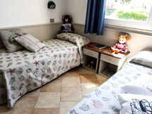 Accommodatie:&nbsp;Trilocale Oleandro 1