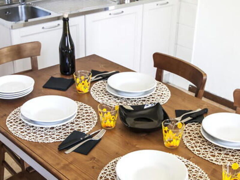 Accommodatie:&nbsp;Trilocale Oleandro 1