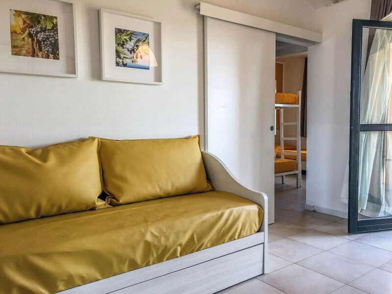 Accommodatie:&nbsp;Castelfamily Trilo Superior