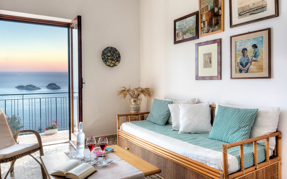 Casa Sulla Rocca Di Torca