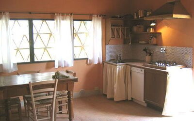 Accommodatie:&nbsp;La Cantina