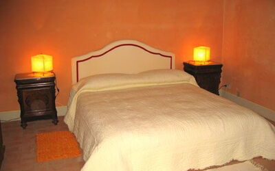 Accommodatie:&nbsp;La Cantina
