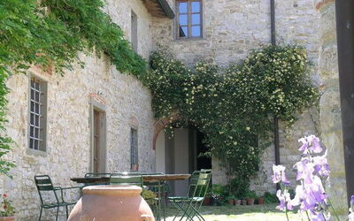 Accommodatie:&nbsp;La Piazzetta
