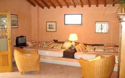 Accommodatie:&nbsp;La Cantina