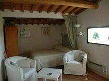 Accommodatie:&nbsp;L'eremo