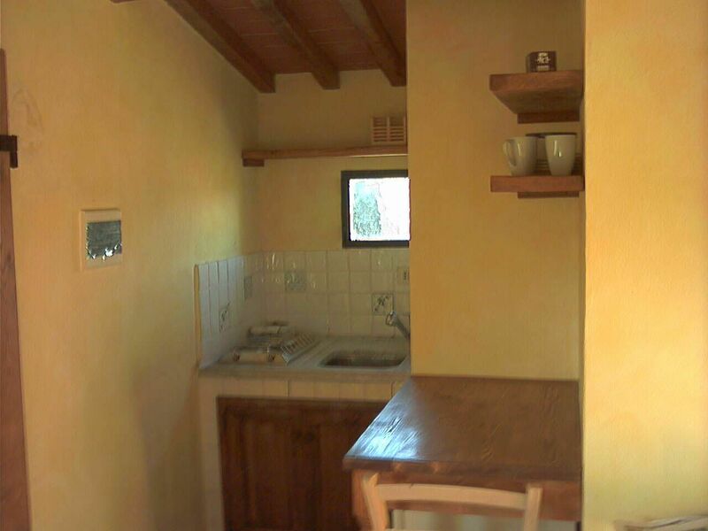 Accommodatie:&nbsp;L'eremo