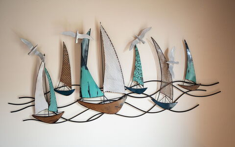 Rokkaria: Fabriek, Hout, Watercraft, Kunst, Boom, Takje, Mast, Zeilboot, Font, Boot