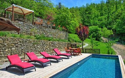 Villa Ancora - Cercina, Toscane, Italië