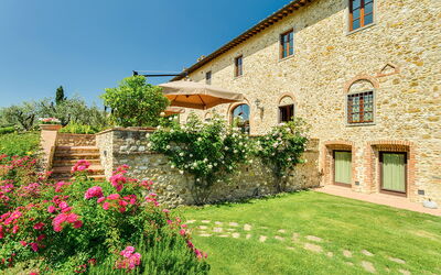 Villa Sole Del Chianti
