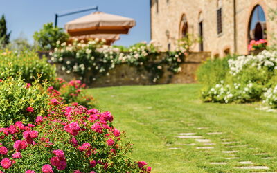 Villa Sole Del Chianti