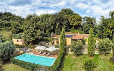 Villa le Vignacce - Lustignano, Toscane, Italië