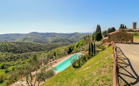 Borgo San Vincenti: Lucht, Fabriek, Eigendom, Plantengemeenschap, Ecoregio, Water, Natuur, Boom, Natuurlijk Landschap, Land Lot