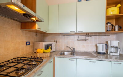 Accommodatie:&nbsp;Residenza Agrifoglio 400.12